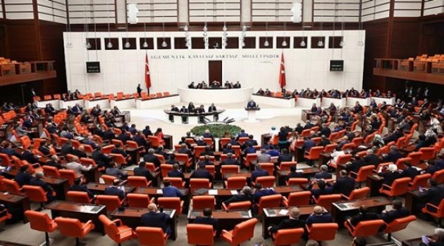 AK Partili Vekillerden Olmayan Teklife İmza