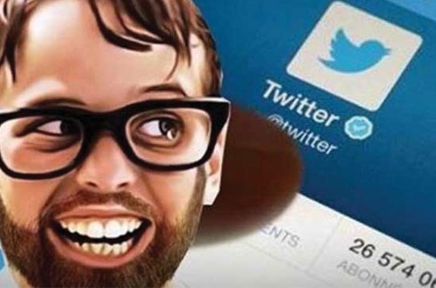 AK TROLLERE TWİTTER'DA ERİŞİM ENGELİ!