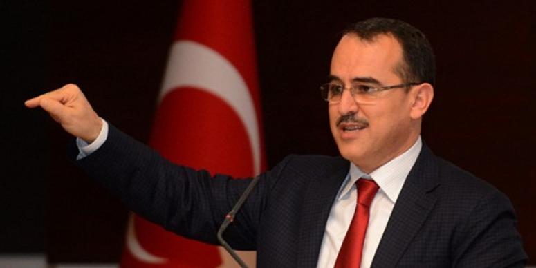 ESKİ BAKANDAN ŞOK AÇIKLAMALAR