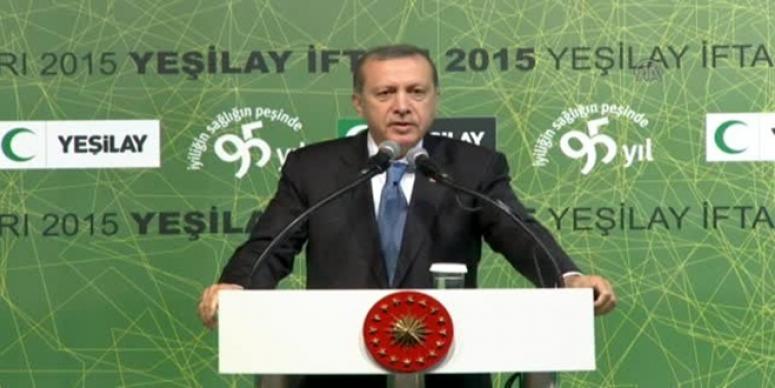 ERDOĞAN ERKEN SEÇİME YEŞİL IŞIK YAKTI