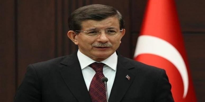 DAVUTOĞLU: AK PARTİ YENİ BİR SEÇİME HAZIR