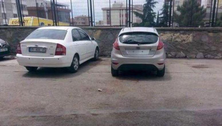TÜRKİYE BU PLAKASIZ ARAÇLARI KONUŞUYOR