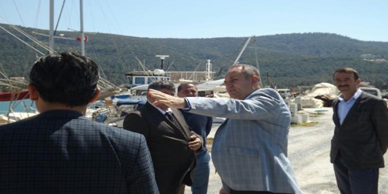 AKBÜK BALIK ŞENLİĞİ COŞKULU GEÇTİ