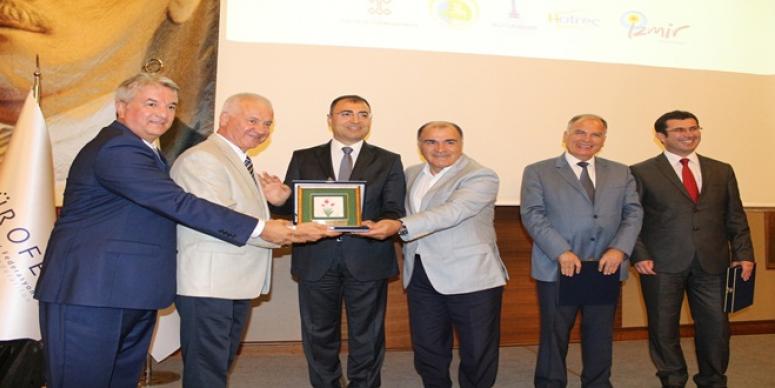 ETİK BAŞKANI YİNE VE YENİDEN MEHMET İŞLER…