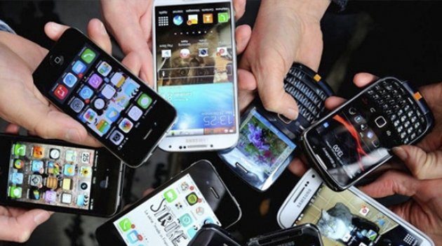 Akıllı Telefon Fiyatlarının Yüzde 50&#039;si Vergi