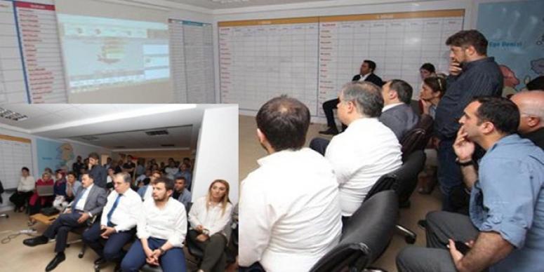AK PARTİ İZMİR'DE BÜYÜK DÜŞÜŞ