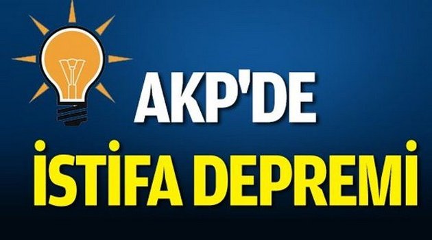 AKP’de Kilis istifası: Genel Merkez’de muhatap bulamıyorum