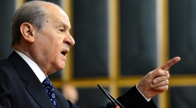 'AKP Hazırsa MHP Dünden Vardır'