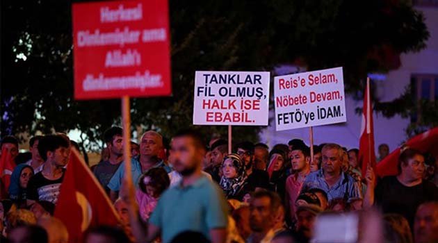 AKP İşi Resmiyete Döktü: Tutuklayın!