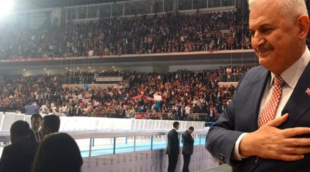 AKP Kongresi Başladı