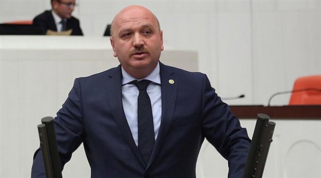 AKP’li Vekilin FETÖ İsyanı