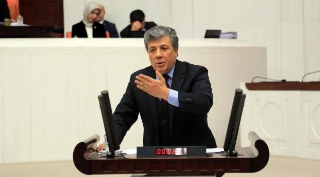 AKP’YE BALBAY YEMİNİ