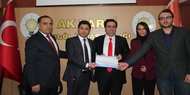 AK PARTİLİ ADAY ADAYI İNTİHAR ETTİ