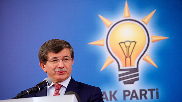 AK PARTİ'DE YENİ HÜKÜMET MESAİSİ!