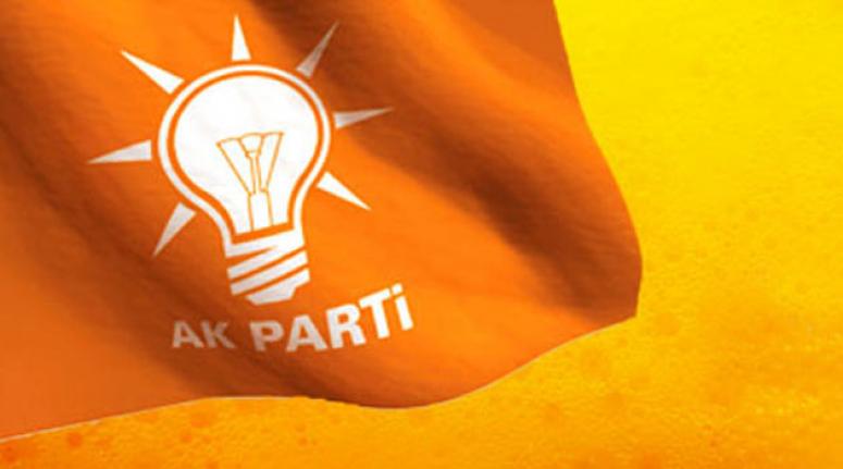 AK PARTİ BÖYLE İSTİFA GÖRMEDİ!