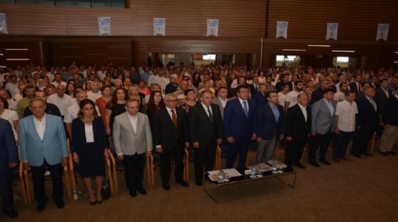 AK PARTİ DANIŞMA MECLİSİ'NİN GÜNDEMİNDE CHP VE HDP VARDI!