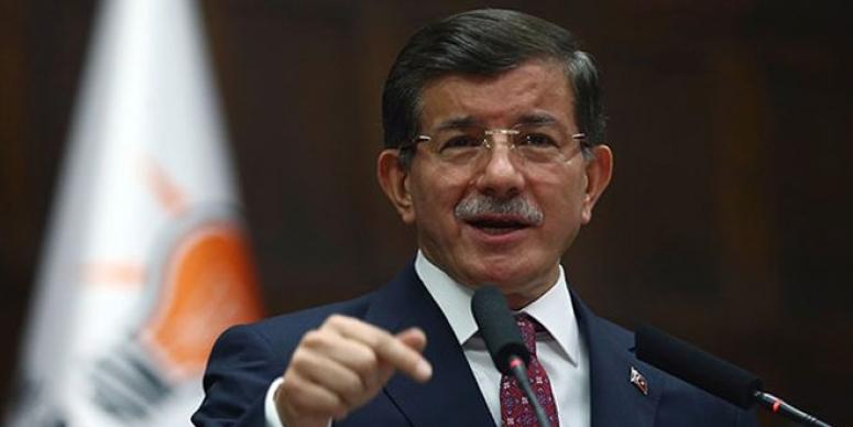 DAVUTOĞLU:İLK GÖRÜŞME PAZARTESİ CHP'YLE
