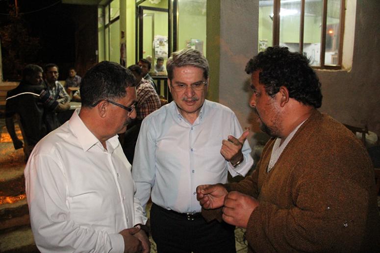 ÇIRAY: "AKP'Yİ YOLLAYACAĞIZ REFAHI TABANA YAYACAĞIZ"
