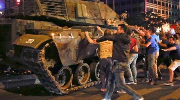 AKP'de suikast korkusu: Komandolar hala kaçak