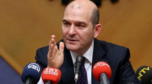 İçişleri Bakanı Soylu: 15 Güne 28 Belediyenin Yönetimi Kandil'de Değil Milli İradede Olacak