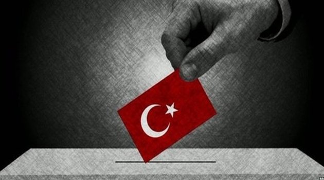 AK Parti'den Seçim Teklifi