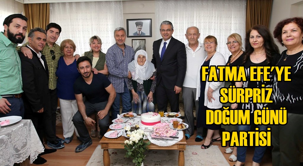 Akpınar’dan, 90 Yıllık Çınara Vefa