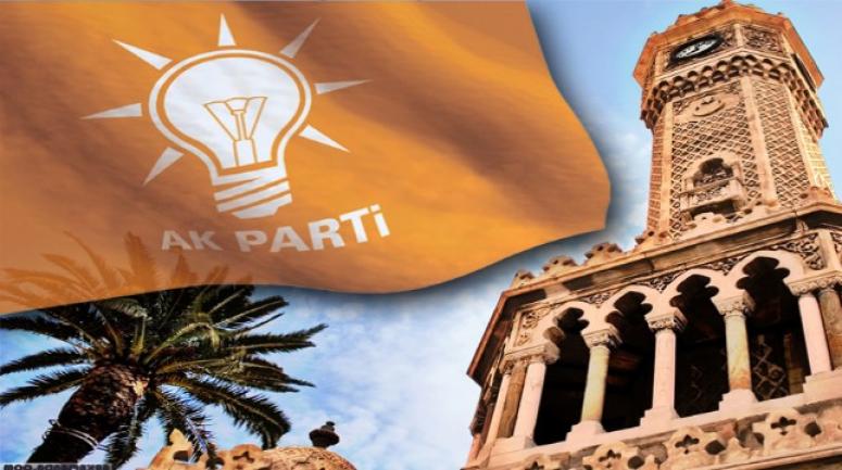 AK PARTİ İZMİR SKM’DE ATAMALAR YAPILDI!