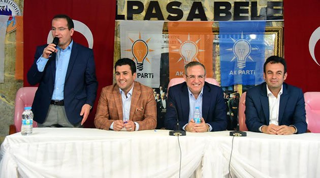 AKP'li Sürekli: FETÖ İle Mücadelede Kararlıyız