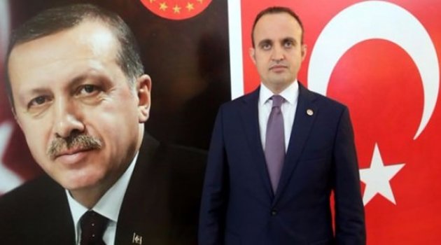 AK Parti'li Turan: Kayyum Atamak Boynumuzun Borcu