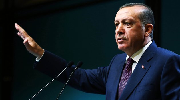 AKP'nin Formülü Ya Başkanlık ya Pişmanlık