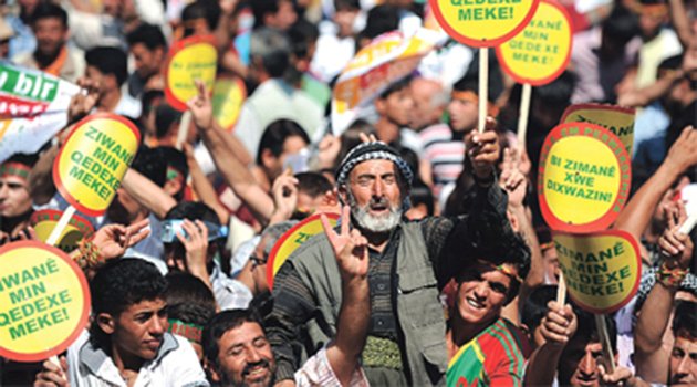 AKP'nin Kürt Sorununda Yeni Planı