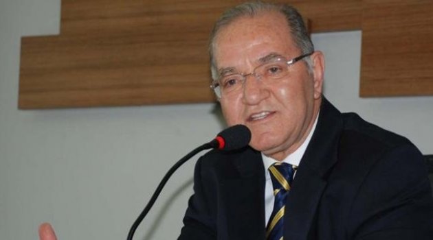 AK Parti'nin Kurucusu: Anayasa Değişikliği Kumpastır