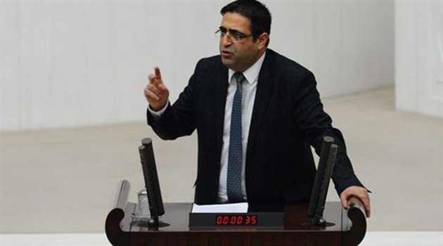 AKP'nin 'Öcalan' Açıklamasına HDP'den Yanıt