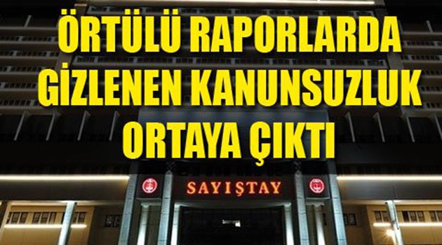 AKP'nin Usulsüzlüğünü Gizleyemediler