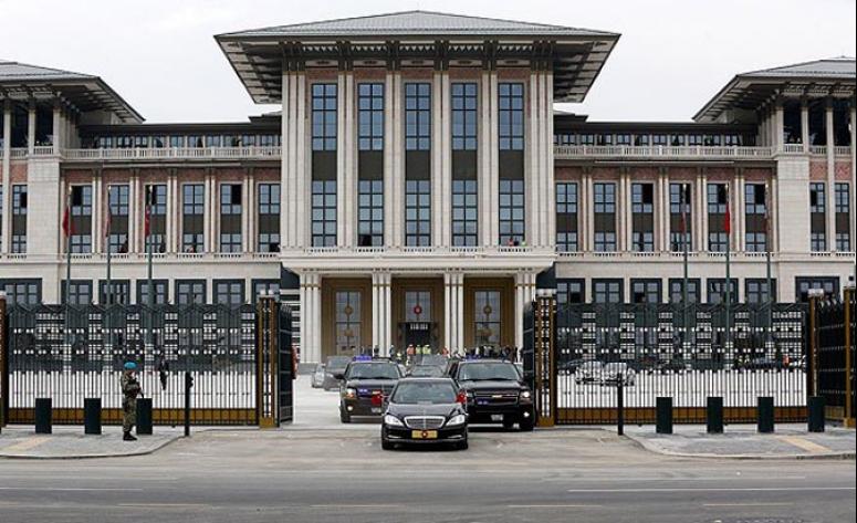 SARAY'DAN FLAŞ AÇIKLAMA!