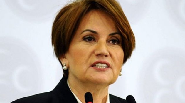 Akşener Yeni Parti Kuruyor