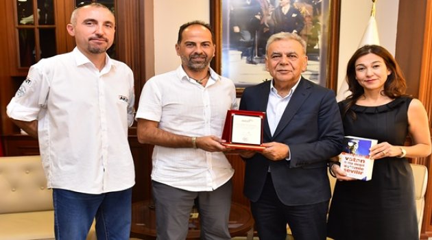 AKUT’tan 20. Yıl Ziyareti