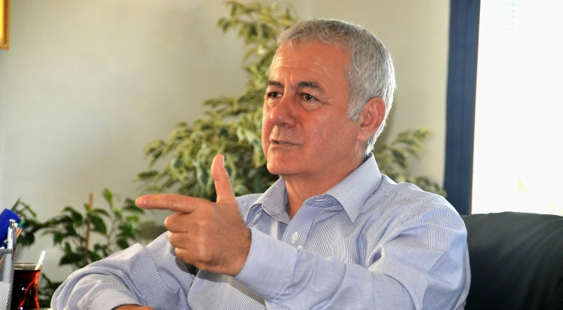 YÜKSEL,''TOPU TACA ATMAYIN, SÖZÜNÜZÜ TUTUN''