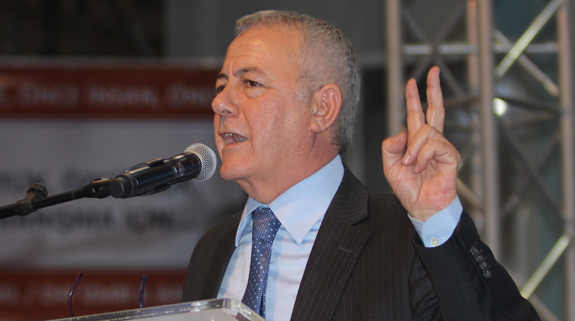 CHP İZMİR'DE ALAATTİN YÜKSEL DÖNEMİ!