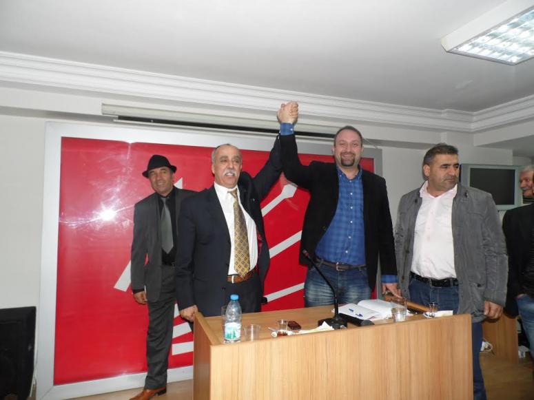 ALABAY PARTİLİLERE SÖZ VERDİ