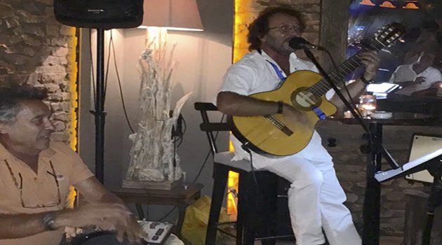 Alaçatı’da Attila Demircioğlu Rüzgarı Esti