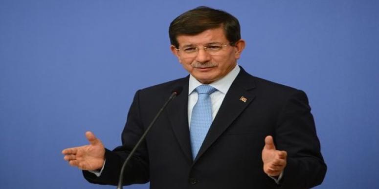 DAVUTOĞLU: ALEVİ ADAYLARIMIZ VAR AMA SÖYLEMEM