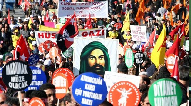 Alevi Örgütlerinden 'Birlik' Kararı
