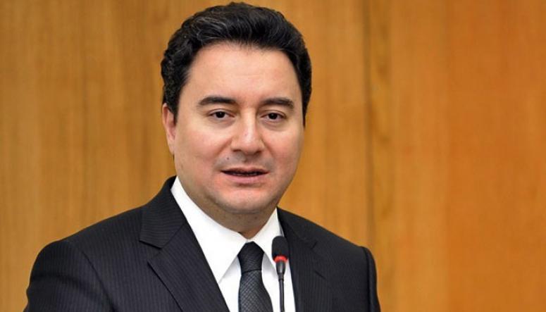 ALİ BABACAN: 'ASGARİ ÜCRET 1300 TL OLACAK DEMEDİK'