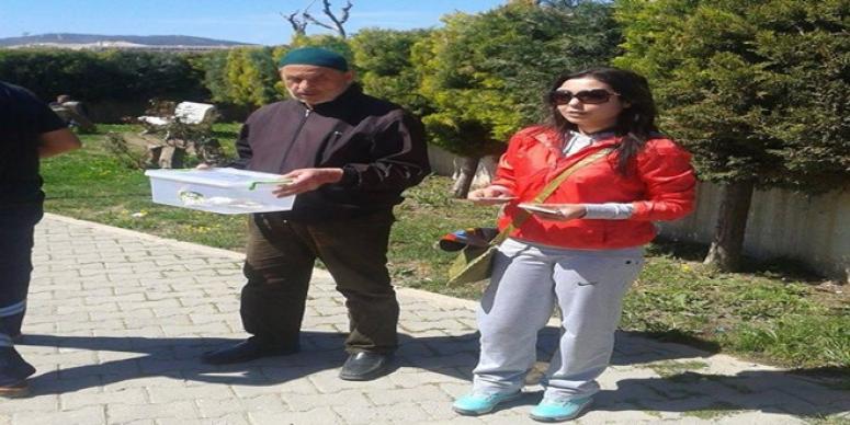ASKOD: MERHAMETİ VE SEVGİYİ HAYVANLARLA DA PAYLAŞMALIYIZ