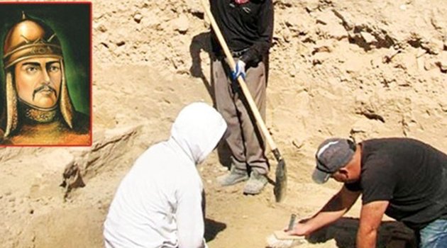 Alman Ekip Tarihi Eser Kaçırırken Yakalandı