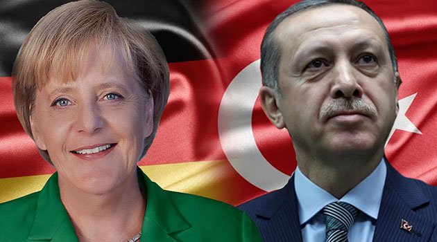 Almanya’dan Erdoğan’a ‘Açarız kapıları’ Yanıtı