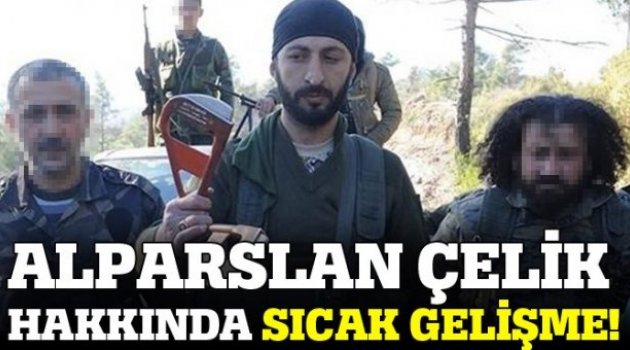Alparslan Çelik tutuklanma talebiyle adliyeye sevk edildi
