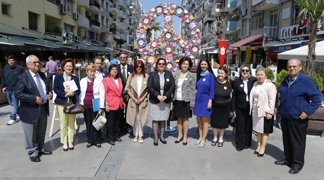 Alsancak Şenliği 15. Kez Merhaba Diyecek