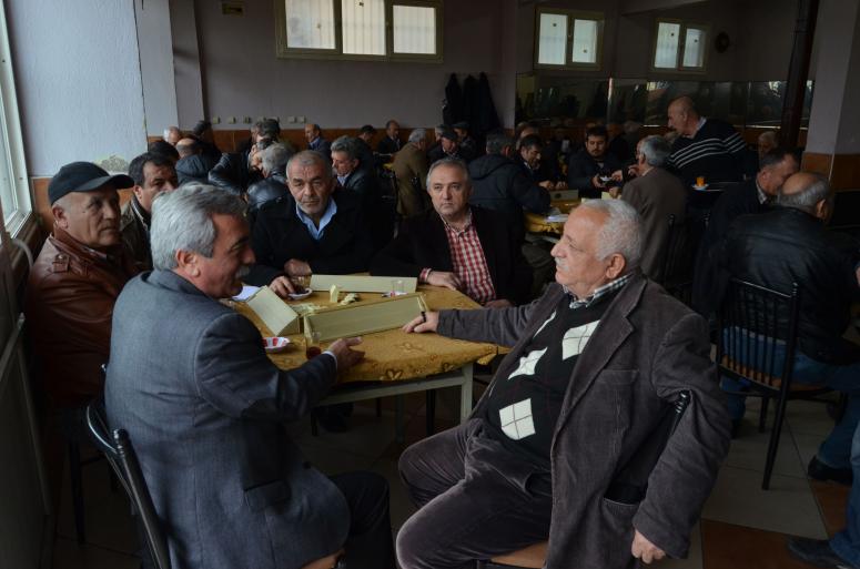 İNANÇ KARABAĞLAR’I TURLADI